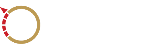 ErgoFit white logo