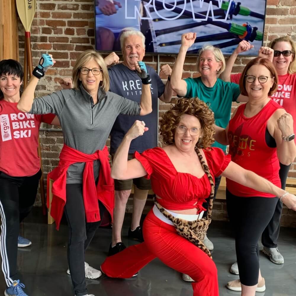 Home 5 ErgoFit longevity members