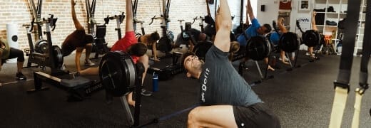 ergofit group training coaches