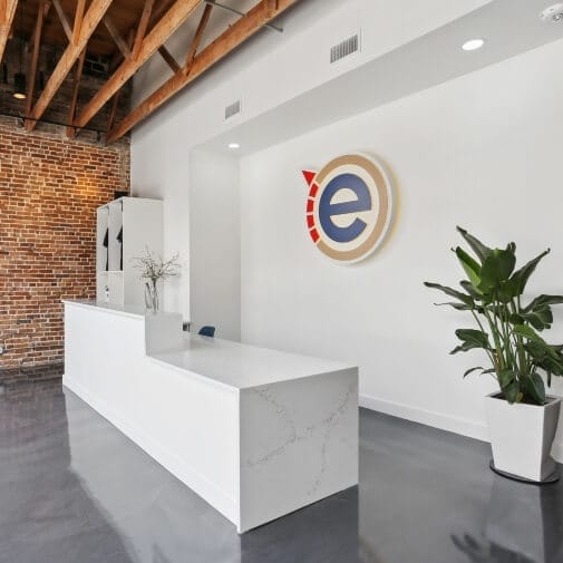ErgoFit lobby