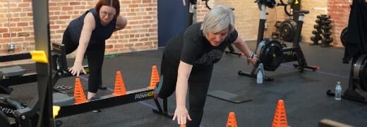 ErgoFit longevity individualized approach