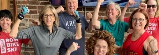 ErgoFit longevity welcoming community